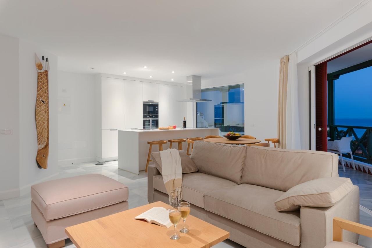 Ocean Suites By Upper Luxury Housing - Parque Santiago Playa de las Americas  Esterno foto