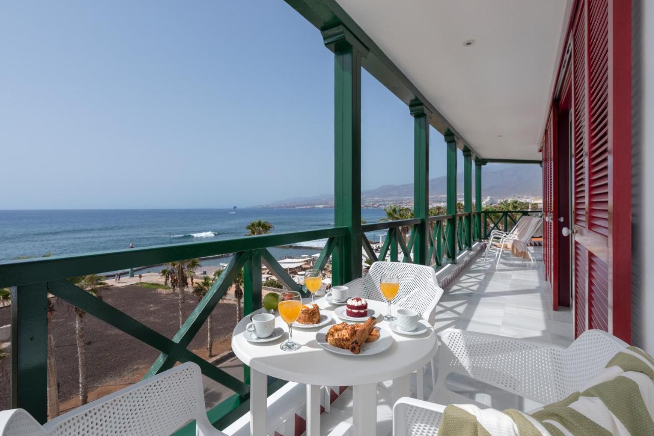 Ocean Suites By Upper Luxury Housing - Parque Santiago Playa de las Americas  Esterno foto