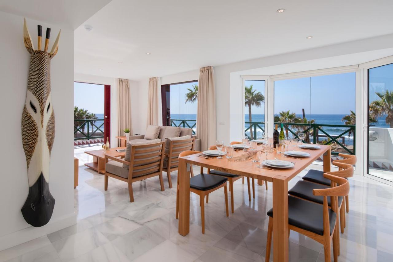 Ocean Suites By Upper Luxury Housing - Parque Santiago Playa de las Americas  Esterno foto