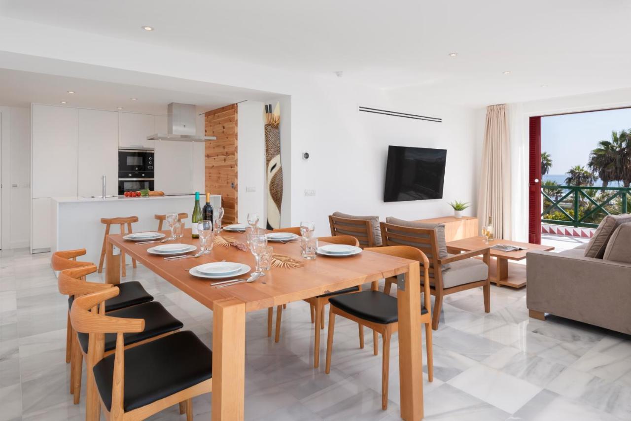 Ocean Suites By Upper Luxury Housing - Parque Santiago Playa de las Americas  Esterno foto